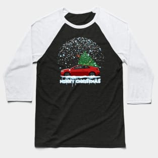KOUP- MERRY CHRISTMAS Baseball T-Shirt